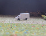 6201 - Rettunswagen - Spur Z /  ambulance, scale Z