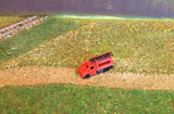 6203 A - VW-Pritsche T5 für Handwerker, Spur Z / VW flatbed T5 for craftsmen, scale Z
