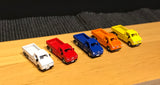 6205 RF - VW-Pritsche T5 mit Ladefläche / VW flatbed T5 with loading area