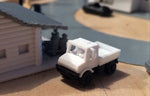 6210 – Unimog U 1400, Spur Z/Unimog U 1400 basic model