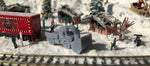 6213R – Unimog U 1400 im Wintereinsatz mit Schneefräse, Spur Z / Unimog U1400 with snow blower and grit spreader