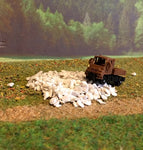 6221 – Unimog U 500, Spur Z / Unimog U 500 basic model