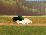 6221 – Unimog U 500, Spur Z / Unimog U 500 basic model