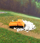 6221 – Unimog U 500, Spur Z / Unimog U 500 basic model