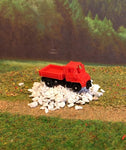 6221 – Unimog U 500, Spur Z / Unimog U 500 basic model