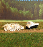 6221 – Unimog U 500, Spur Z / Unimog U 500 basic model