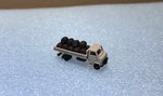 6233RF - Hanomag F 55  mit Bierfässern/ Hanomag F 55 with beer barrels