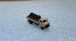 6233RF - Hanomag F 55  mit Bierfässern/ Hanomag F 55 with beer barrels