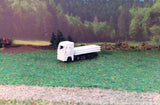 6302A - Baustellen-LKW mit Ladefläche / construction sites truck with platform, Actros 6 x 2