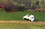 6308A - Absetzkipper Actros 6 x 4 , Spur Z / skip loader Actros 6 x 4