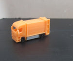 6318 – Abfallsammler Actros 4x2 / Waste collector Actros 4x2