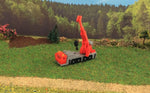 6320 F – Autokran Liebherr 8 x 4, 80 to, Spur Z