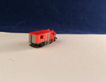 6334 - Feuerwehr für Strasse und Schiene , Spur Z,