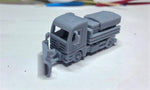 6337RN - Actros 4 x 2 mit Schneeschieber und Salzstreuer / Actros 4 x 2 with snow shovel and salt spreader