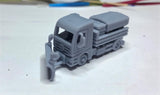 6337RN - Actros 4 x 2 mit Schneeschieber und Salzstreuer / Actros 4 x 2 with snow shovel and salt spreader