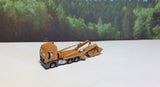 6354RF - Absetzkipper in Arbeitsstellung Fertigmodell / skip loader Actros 6 x 4