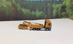 6354RF - Absetzkipper in Arbeitsstellung Fertigmodell / skip loader Actros 6 x 4