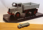 6369RF – Henschel HS 12 - Fertigmodell/ Henschel HS 12