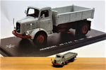 6369RF – Henschel HS 12 - Fertigmodell/ Henschel HS 12