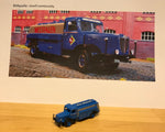 6370RF – Büssing 8000 Tanklaster - Fertigmodell / Büssing 8000 tank truck