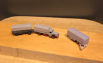 6371RF – 2-achs-Anhänger - Fertgigmodell  / 2-axle trailer