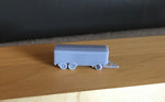 6375R – 3-Achs-Anhänger Möbelwagen / 3-axle trailer moving van
