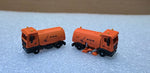 6376RF - Actros 4 x 2 mit Kehrmaschine - Fertigmodell/ Actros 4 x 2 with sweeper