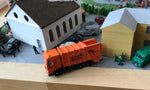 6377RF - Müllsammelfahrzeug MAN 6 x 2/4 / refuse collection vehicle  MAN 6 x 2/4