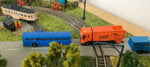 6377RF - Müllsammelfahrzeug MAN 6 x 2/4 / refuse collection vehicle  MAN 6 x 2/4