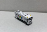 6377RF - Müllsammelfahrzeug MAN 6 x 2/4 / refuse collection vehicle  MAN 6 x 2/4