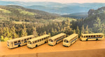 6378RF - Büssing Präsident mit Emmelmannaufbau/Büssing President with Emmelmann body
