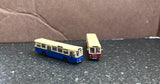 6379RF - Omnibus Büssing BS 110 V / Bus Büssing BS 110 V