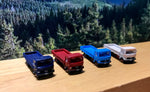 6381RF - LKW MB LP 608 mit Pritsche, Radstand 4200 mm/Truck MB LP 608 with flatbed, wheelbase 4200 mm
