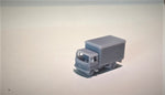 6382R - LKW MB LP 608-Möbelwagen, Radstand 3200 mm/LKW MB LP 608 furniture van, wheelbase 3200 mm
