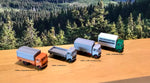 6384RF - LKW MB LP 608-Pritsche und Plane /Truck MB LP 608 flatbed and tarpaulin