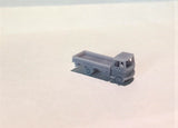 6383R - LKW MB LP 608-Pritsche, Radstand 3200 mm/MB LP 608 flatbed truck, wheelbase 3200 mm