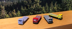 6386RF - LKW MB LP 608-Abschleppwagen/Truck MB LP 608 Tow truck