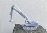 6509R - Liebherr Bagger mit Raupenfahrwerk, Spur Z / Liebherr Excavator with crawler track