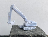 6509R - Liebherr Bagger mit Raupenfahrwerk, Spur Z / Liebherr Excavator with crawler track