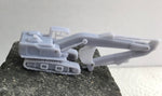 6509R - Liebherr Bagger mit Raupenfahrwerk, Spur Z / Liebherr Excavator with crawler track