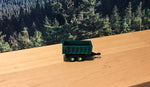 6602RF – Anhänger für Traktor Claas – Hinterkipper, Spur Z /  trailer for tractor - roll-off tipper