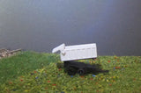 6602N - Anhänger für Traktor Claas - Hinterkipper /  trailer for tractor - roll-off tipper
