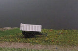 6602NR - Anhänger für Traktor Claas - Hinterkipper /  trailer for tractor - roll-off tipper