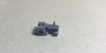 6616R - kleiner Erntetraktor/ small harvest tractor