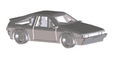 6701R - Scirocco MK2, Spur Z / Scirocco MK2, scale Z