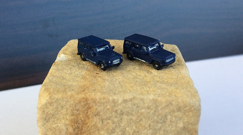 6702 R - Mercedes G-Klasse (W 463) / Mercedes Classe G (W 463)