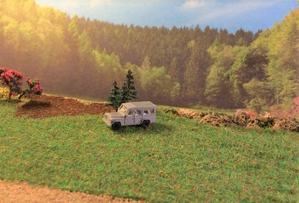 6707N – Landrover Defender 110, Spur N / Landrover Defender 110, scale N
