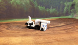 6905A - Langholzsattelzug mit Scania 6 x 4 Zugmaschine / log tuck with Scania 6 x 4