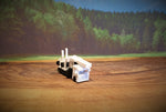 6905A - Langholzsattelzug mit Scania 6 x 4 Zugmaschine / log tuck with Scania 6 x 4