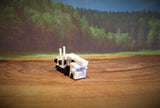 6905A - Langholzsattelzug mit Scania 6 x 4 Zugmaschine / log tuck with Scania 6 x 4